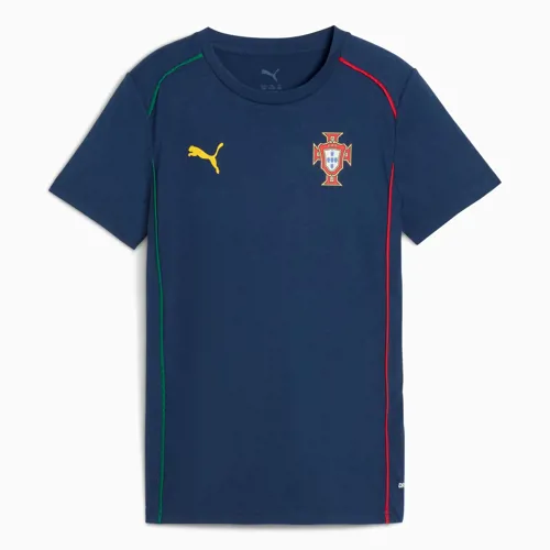 Portugal Casuals T-Shirt kinderen 2025-2026 - Donkerblauw
