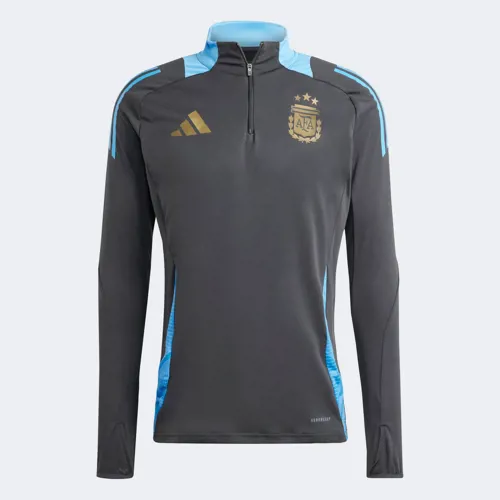 Argentinië training sweater 2024-2025 - Donkergrijs