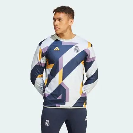 Dit zijn de Real Madrid trainingsshirts 2023-2024