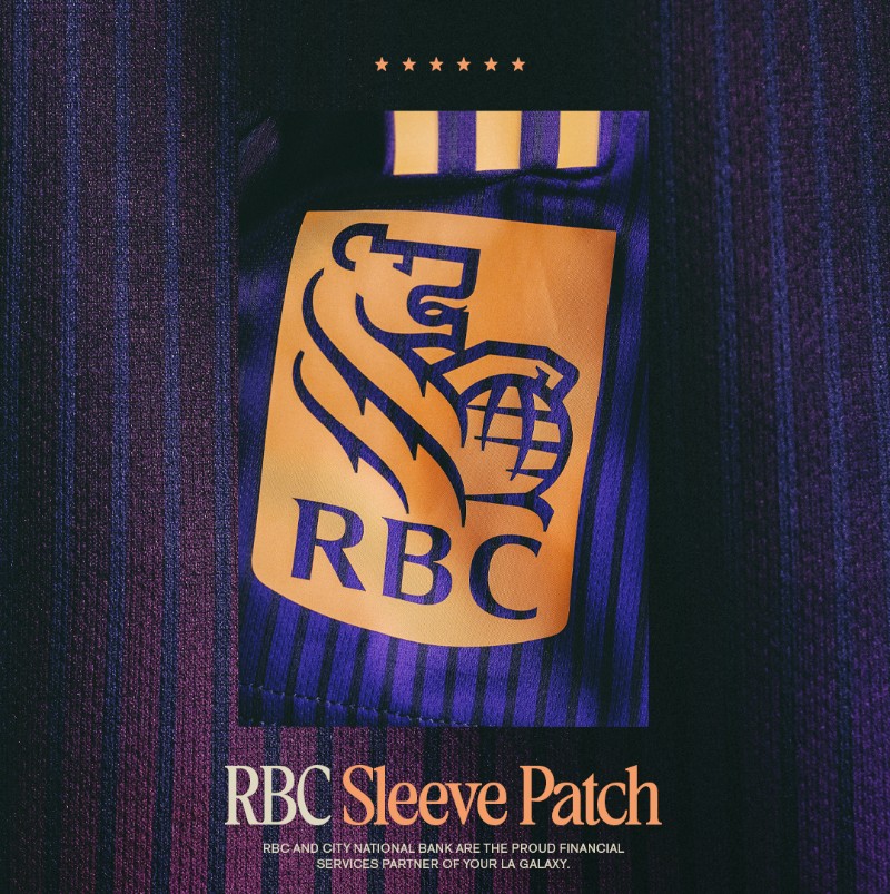 LA Galaxy uitshirt 2025-2026 vangt de schoonheid van zonsopgang in LA