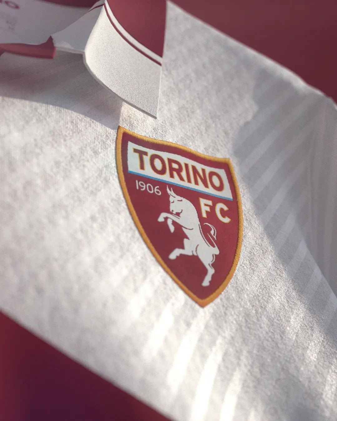 Dit zijn de Torino voetbalshirts 2024-2025