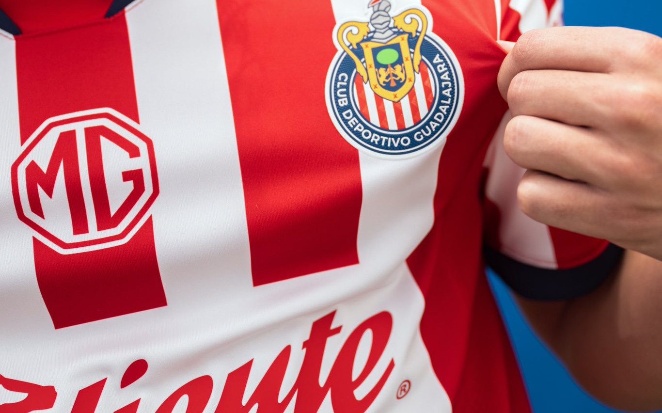 Chivas Voetbalshirts 2024 2025