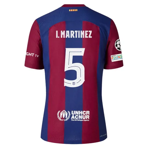 FC Barcelona voetbalshirt Martinez