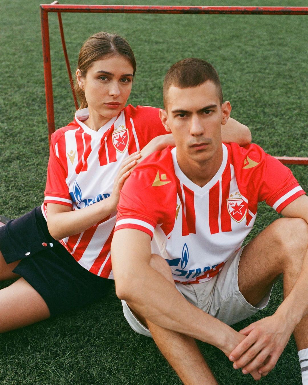 Rode Ster Belgrado voetbalshirts 2023-2024