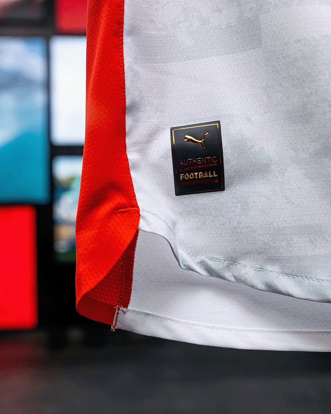 Red Bull Salzburg voetbalshirts 2025-2026 geïnspireerd de stad, vlaggen en Hohensalzburg fort