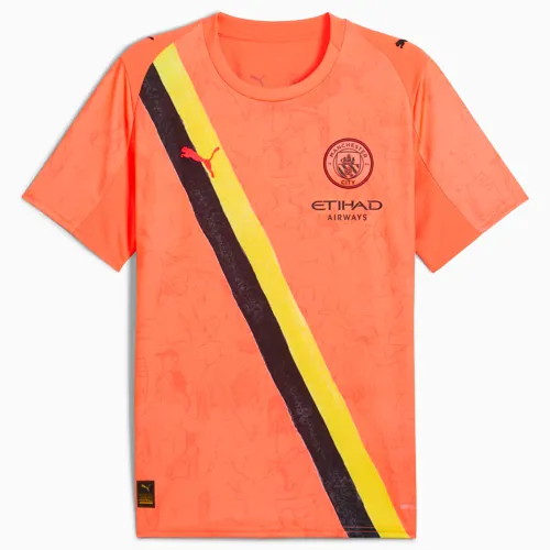Manchester City keepersshirt WK 2025