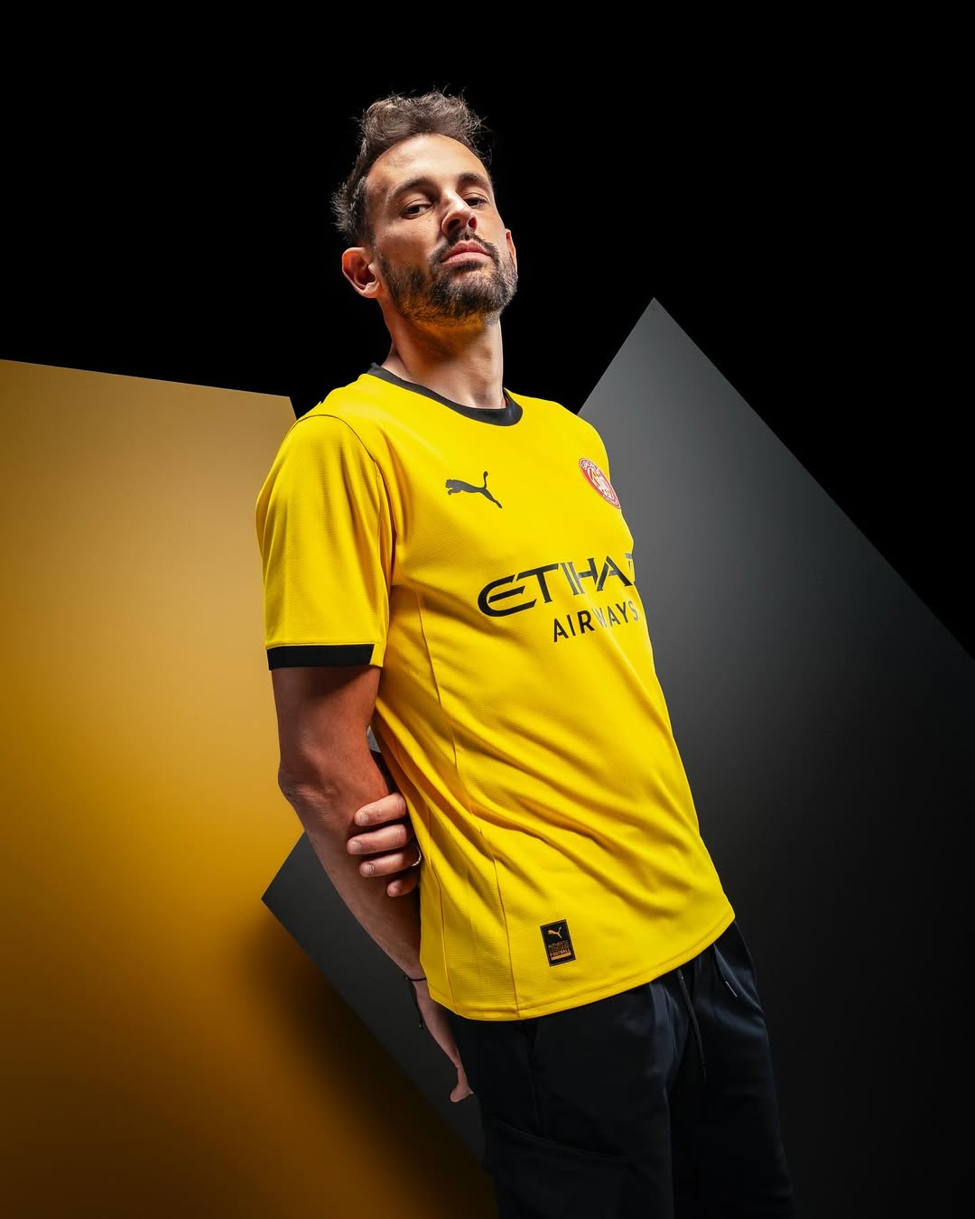 Dit zijn de Girona voetbalshirts 2025-2026