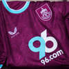 Burnley Voetbalshirts 2025 2026