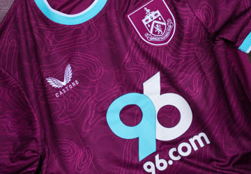 Burnley Voetbalshirts 2025 2026