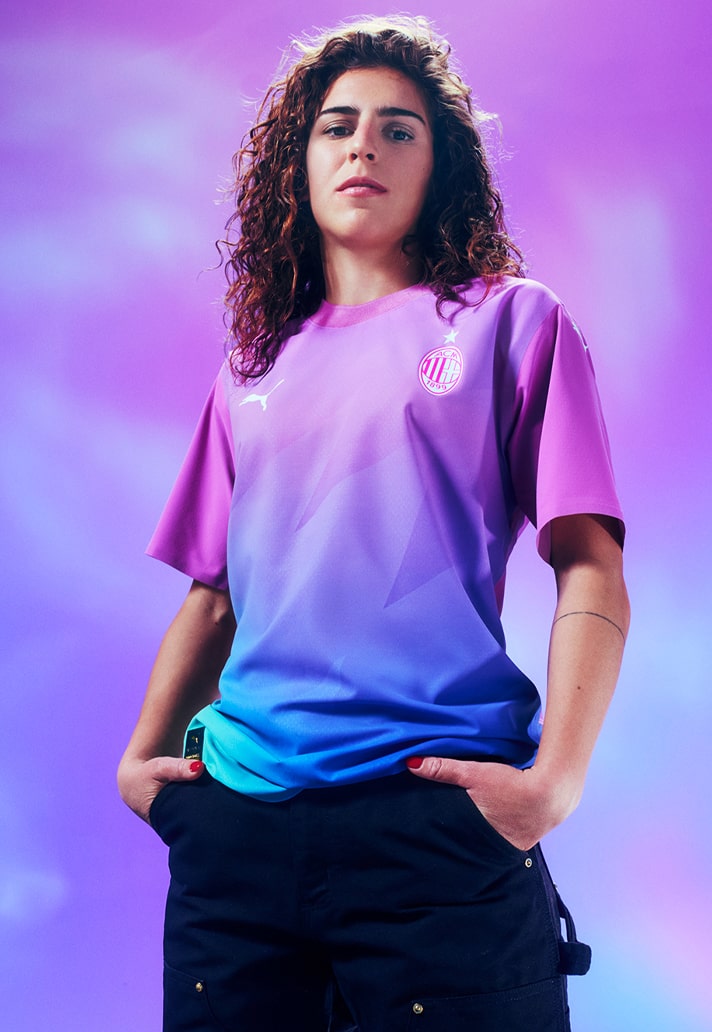 AC Milan 3e voetbalshirt 2023-2024