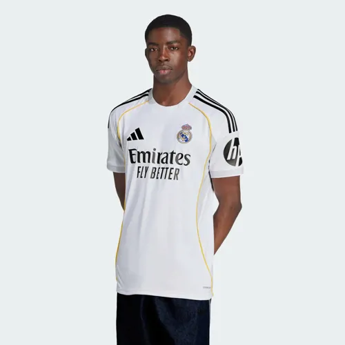 Real Madrid thuisshirt 2025-2026