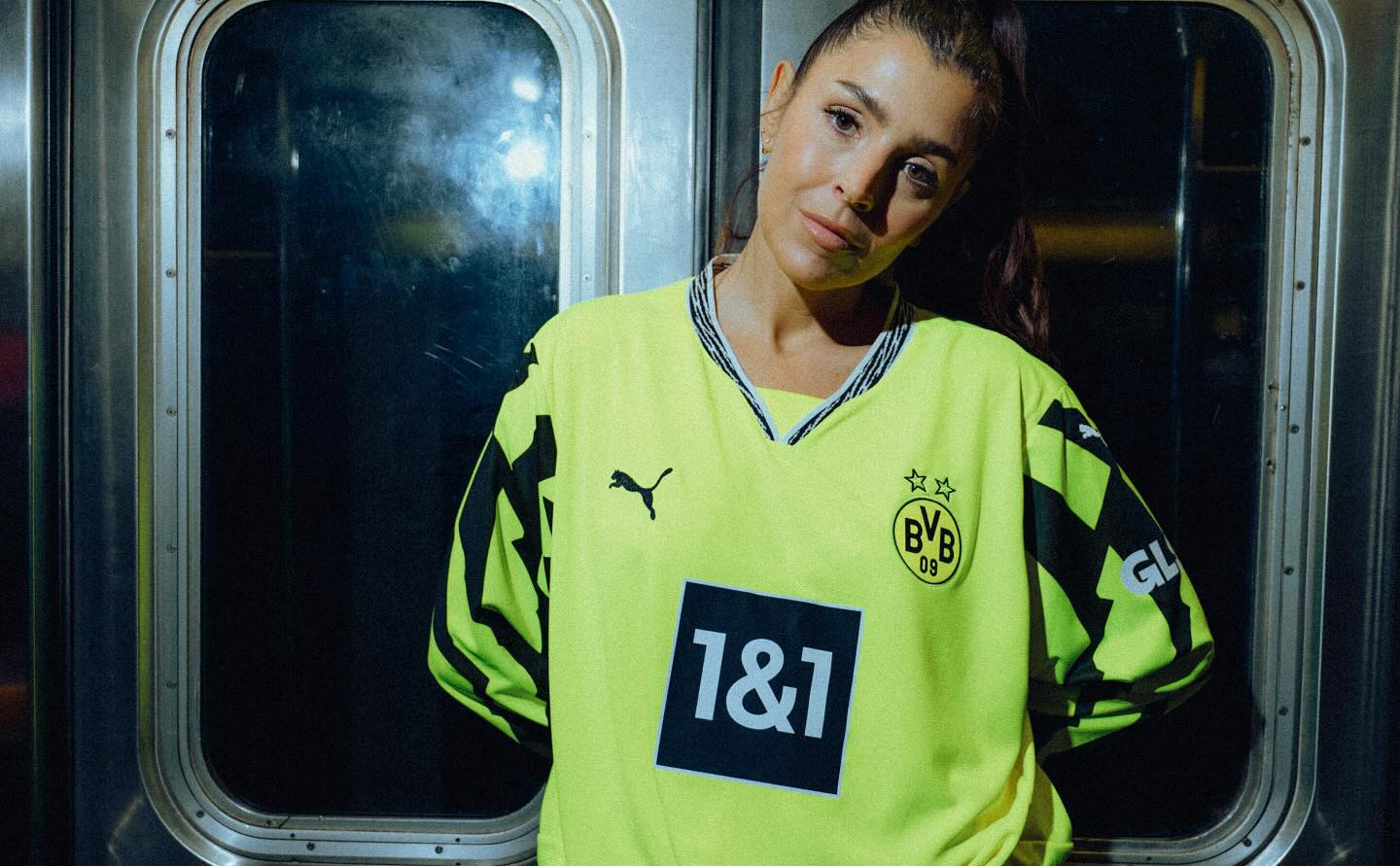 Borussia Dortmund Special Edition Voetbalshirt 2025