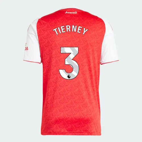 Arsenal voetbalshirt Tierney