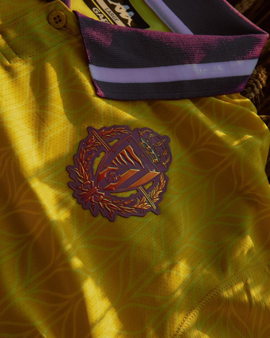 Dit zijn de Real Valladolid voetbalshirts 2025-2026