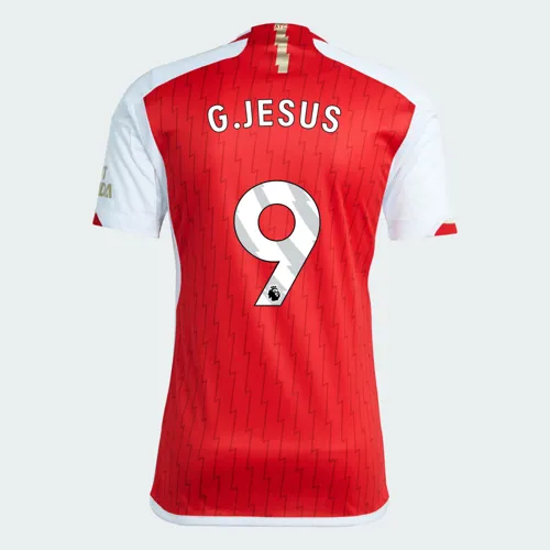 Arsenal voetbalshirt Gabriel Jesus
