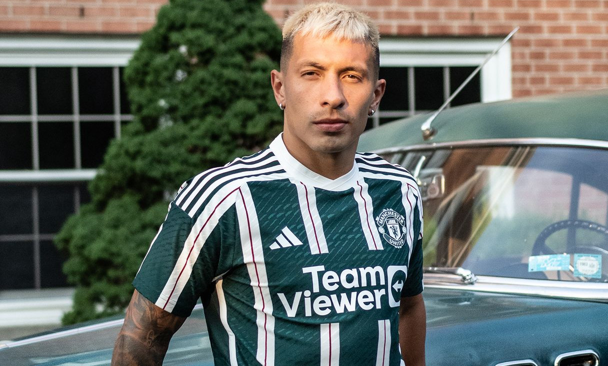 Manchester United uitshirt 2023-2024 