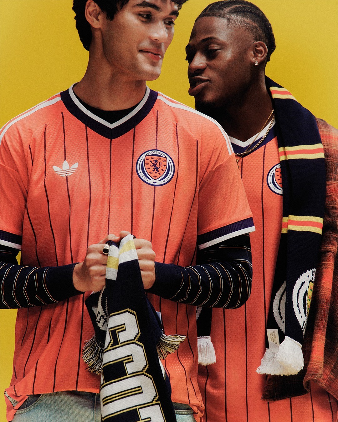 Schotland WK 2026 voetbalshirts geïnspireerd door klassiekers