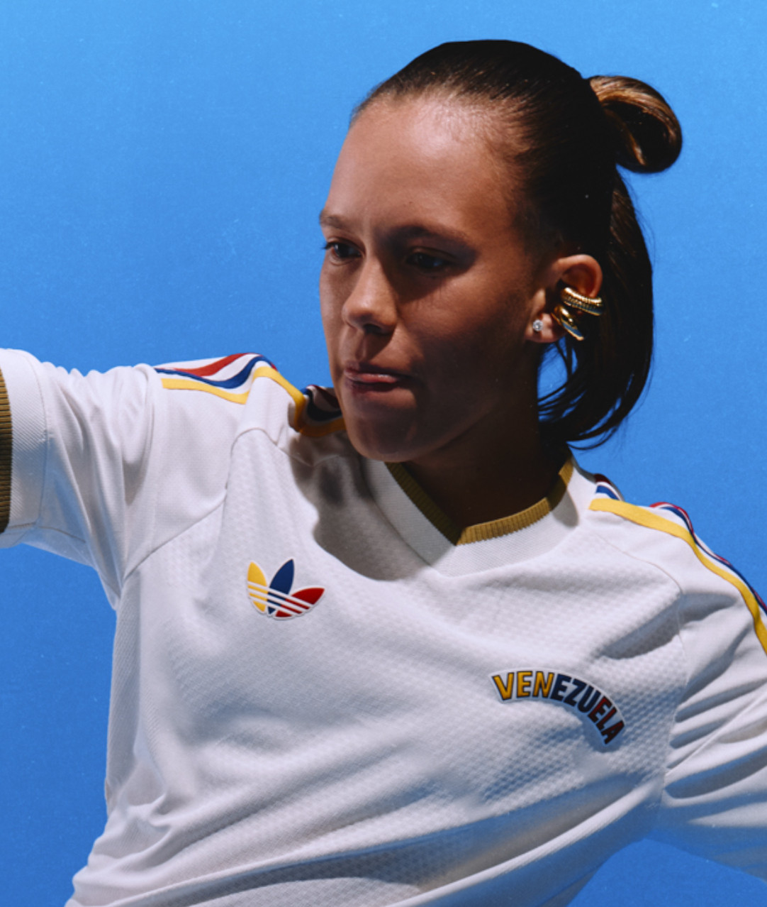 Venezuela voetbalshirts 2026-2027 eren 100 jarig bestaan voetbalbond!