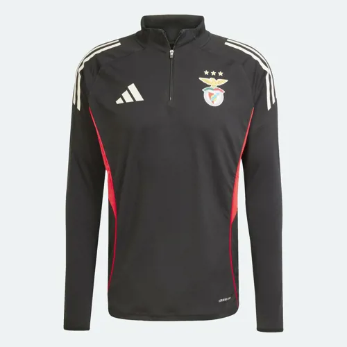 Benfica training sweater 2025-2026 - Zwart/Rood/Wit