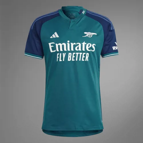 Arsenal 3e voetbalshirt 2023-2024