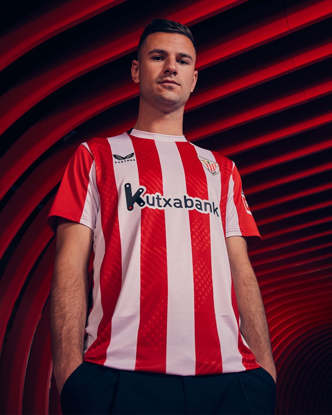 Dit zijn de Athletic Bilbao voetbalshirts 2024-2025