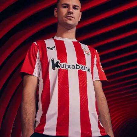 Dit zijn de Athletic Bilbao voetbalshirts 2024-2025