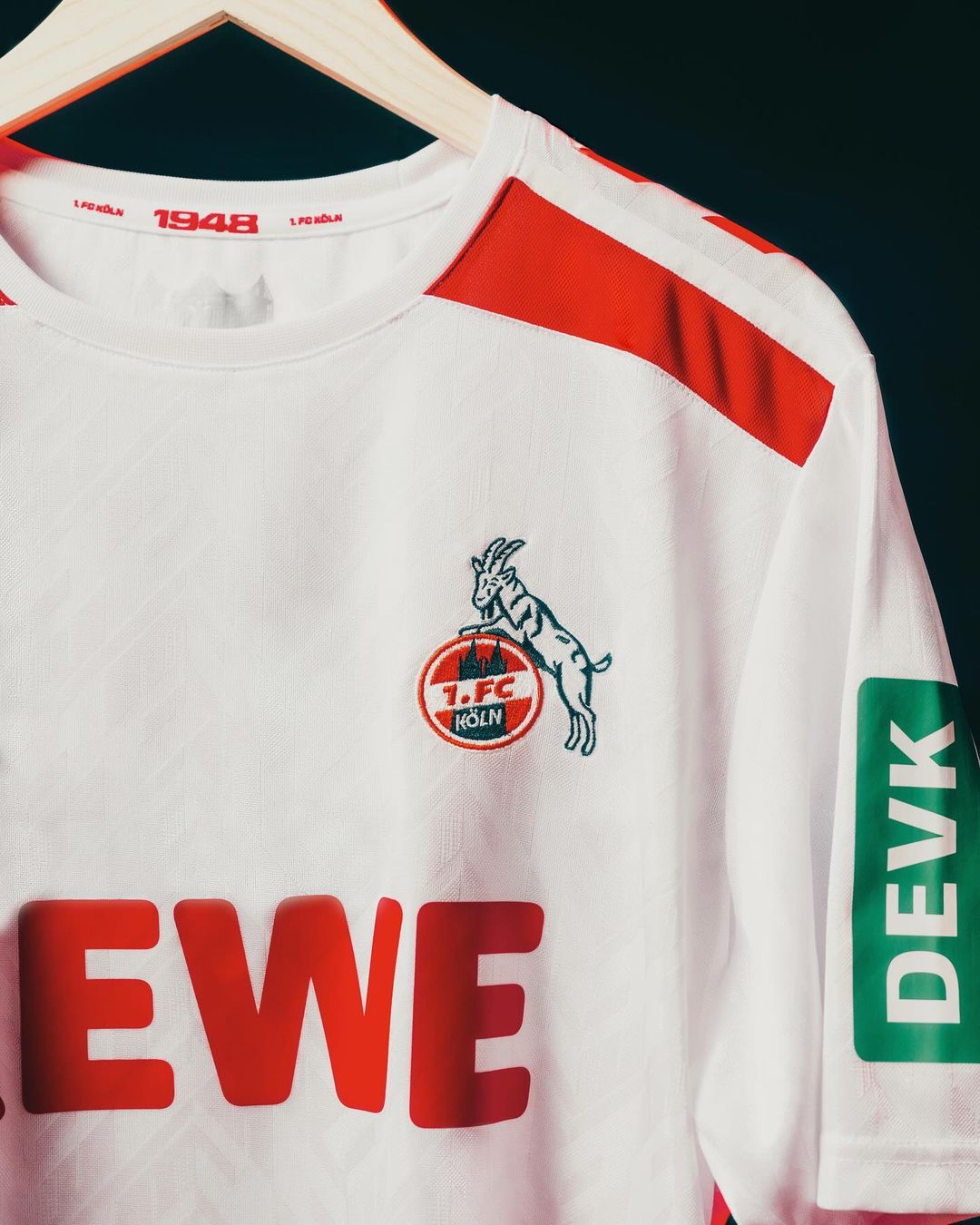 FC Koln Home 2024 C