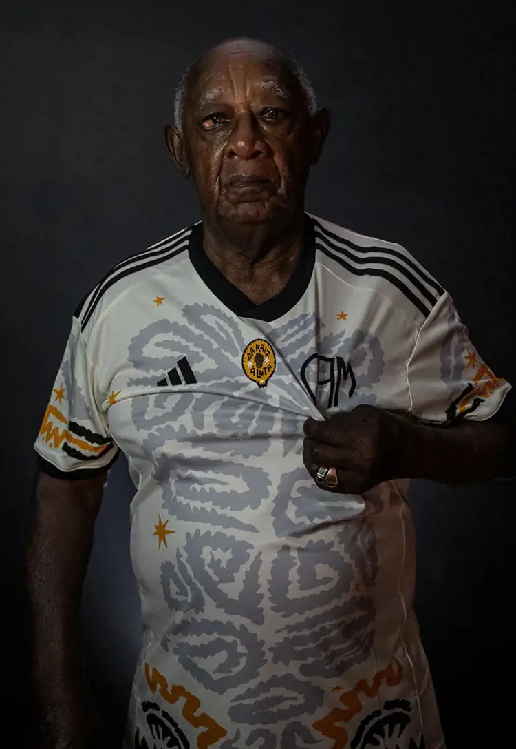 Adidas lanceert voetbalshirts drie Braziliaanse voetbalclubs in kader Black Awareness