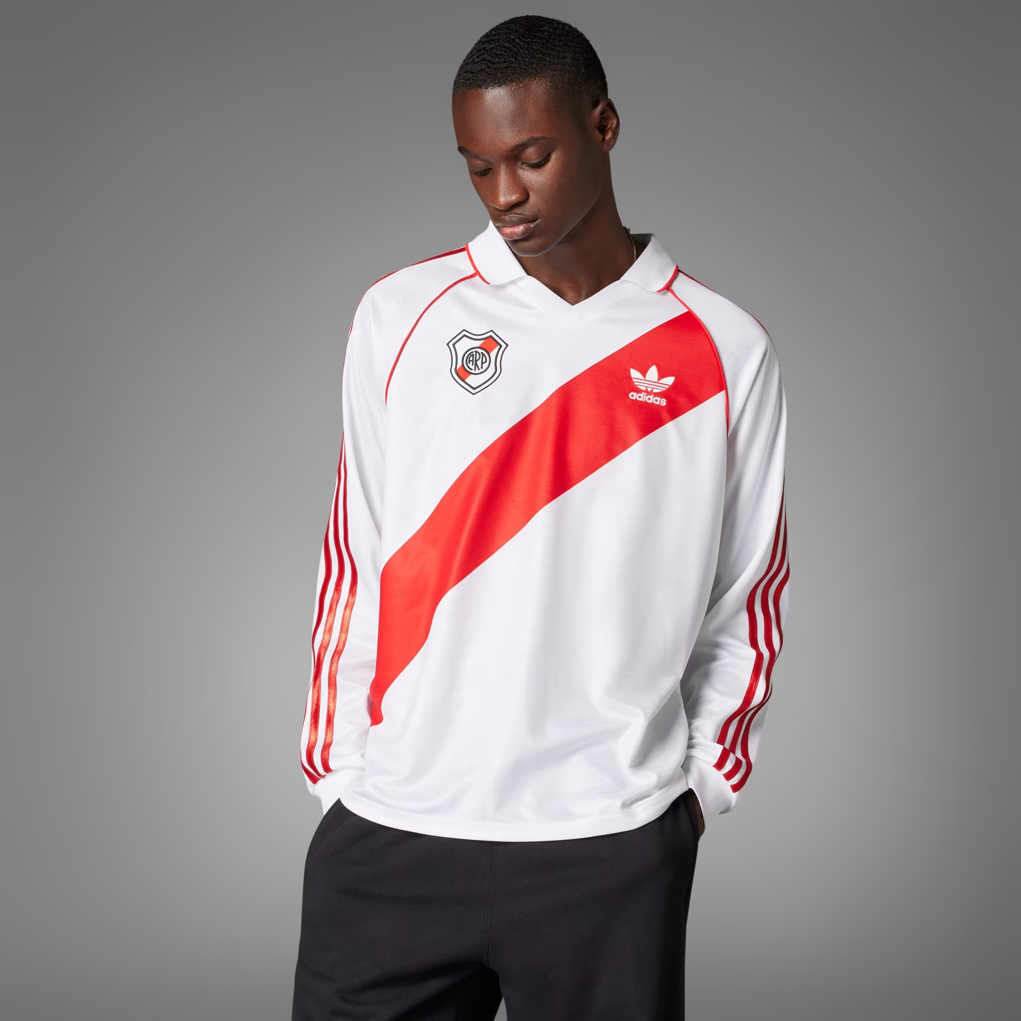 adidas Originals lanceert River Plate voetbalshirt 1994
