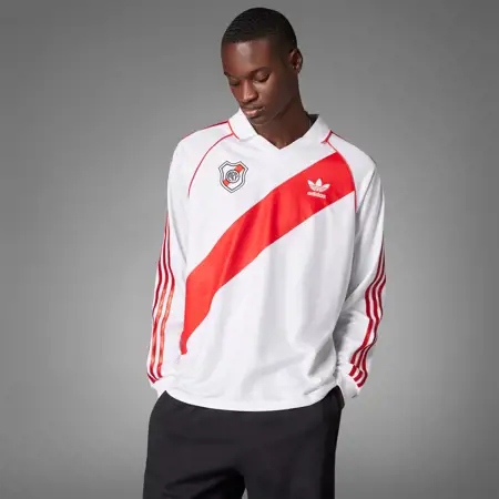 adidas Originals lanceert River Plate voetbalshirt 1994 opnieuw