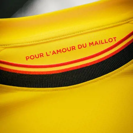 RC Lens voetbalshirts 2023-2024