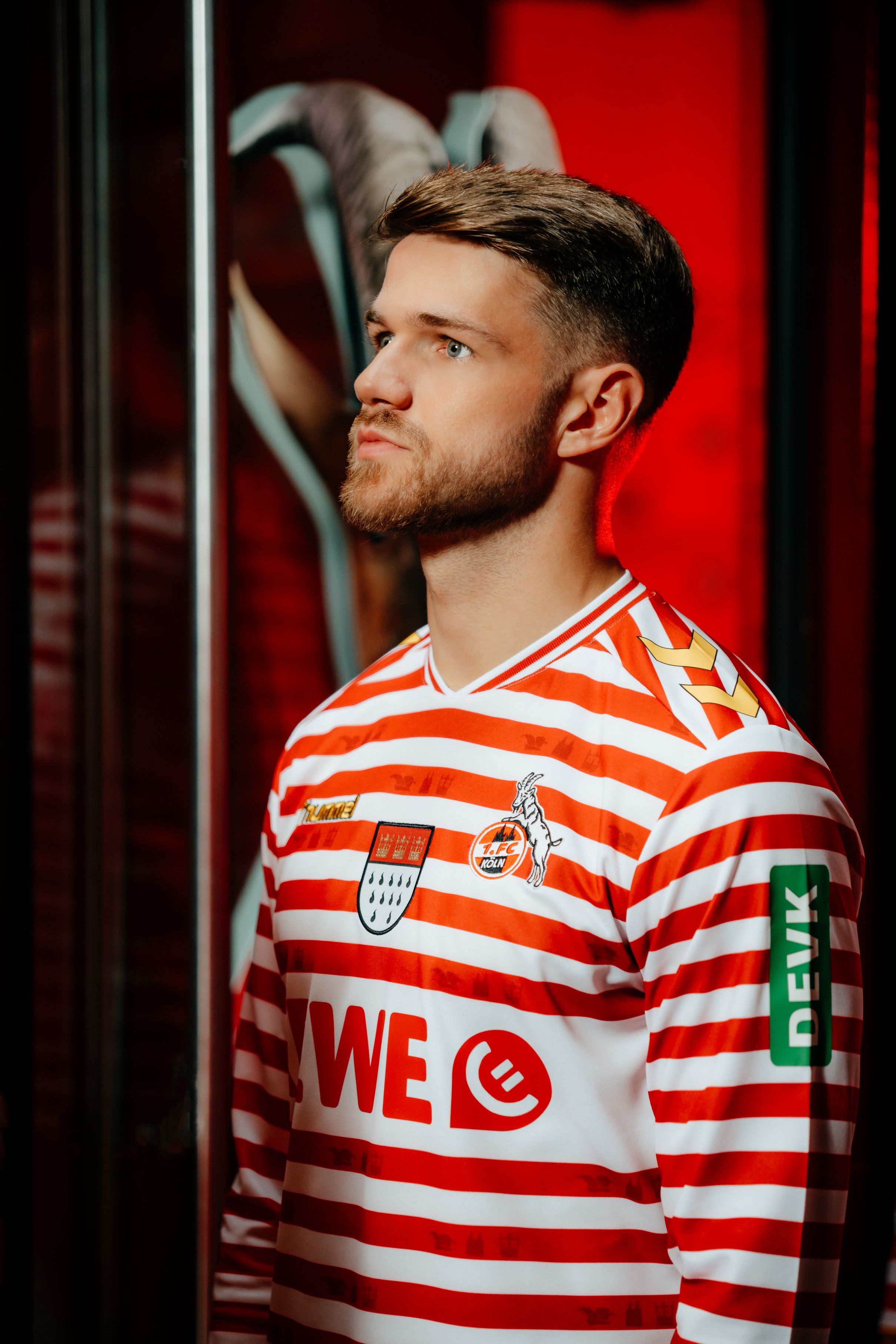Dit is het FC Köln carnavalsshirt 2025-2026