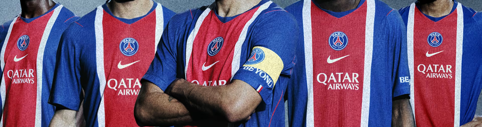 Paris Saint Germain Voetbalshirts 2026 2027 B