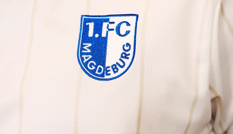 Fc Magdeburg Uitshirt 2025 2026 D