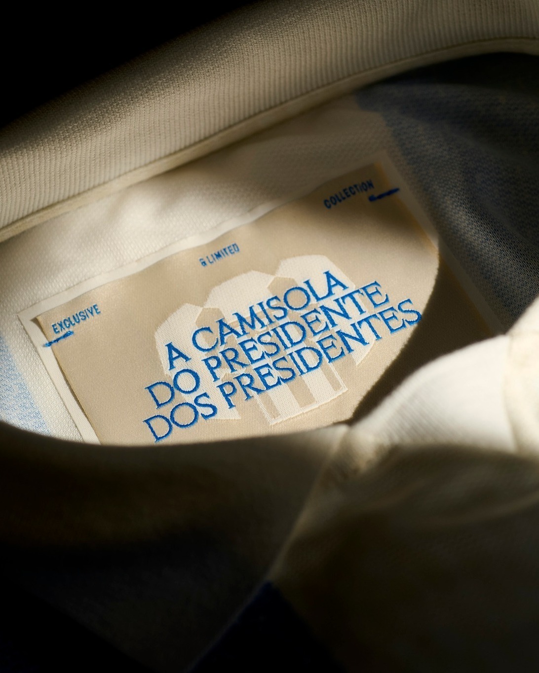 FC Porto presenteert President of Presidents shirt met 2.594 titels