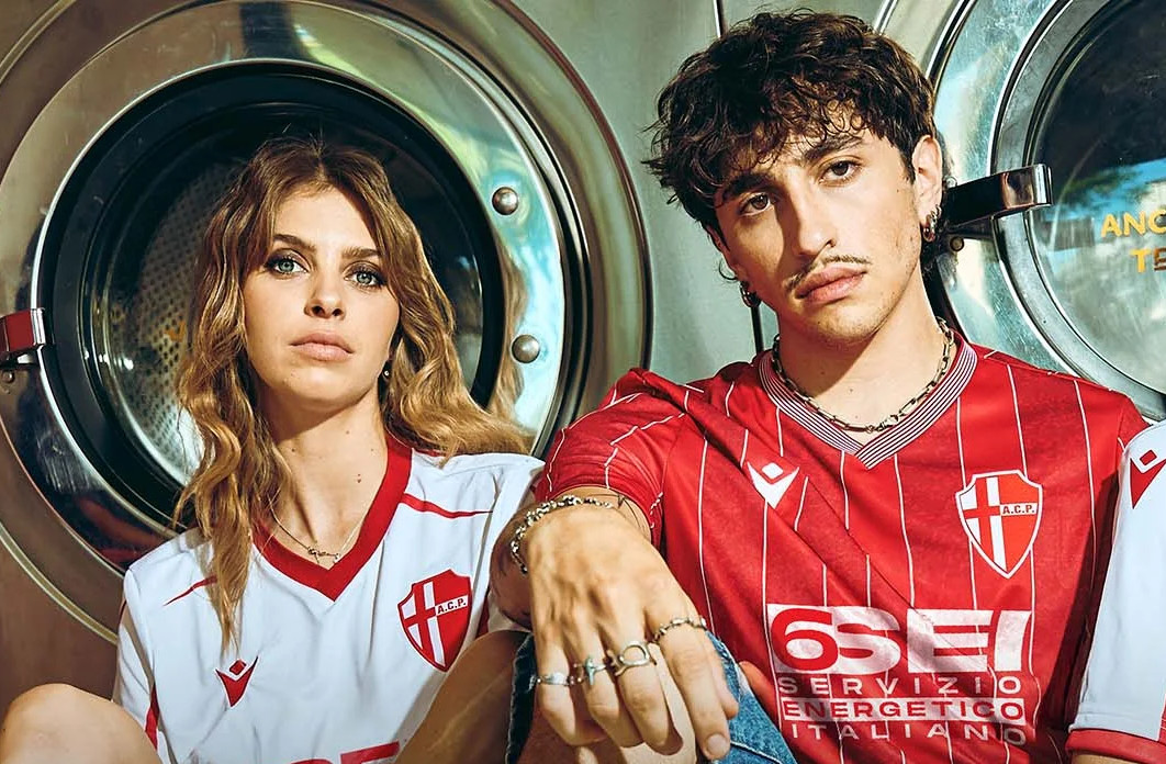 Padova Voetbalshirts 2025 2026