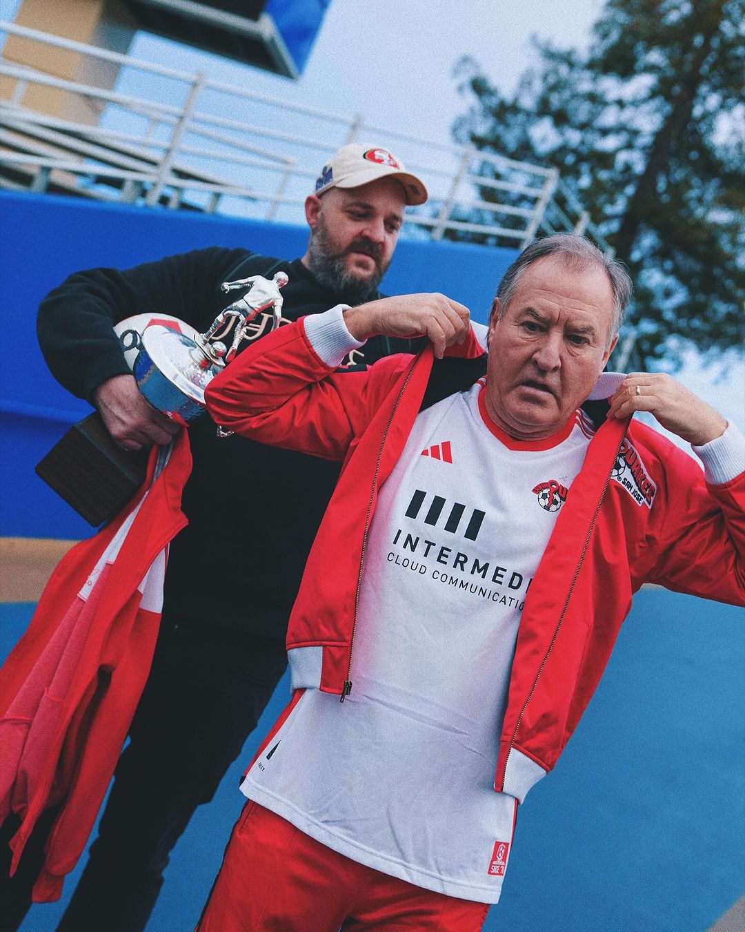 San Jose Earthquakes uitshirt 2024-2025 geïnspireerd door NASL shirts