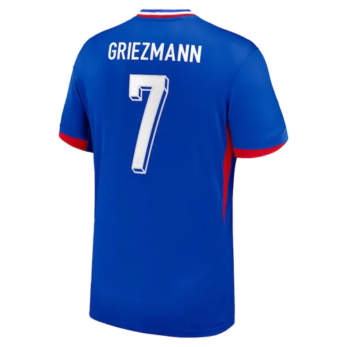 Frankrijk voetbalshirt Griezmann