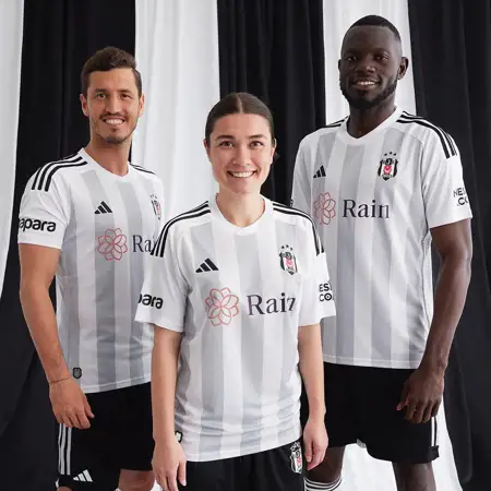 Besiktas voetbalshirts 2023-2024