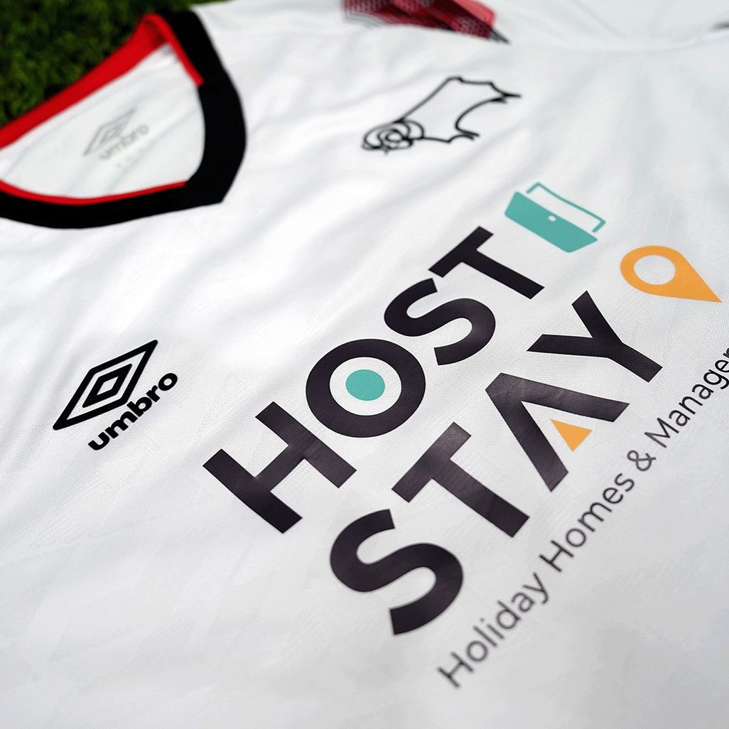Derby County voetbalshirts 2023-2024