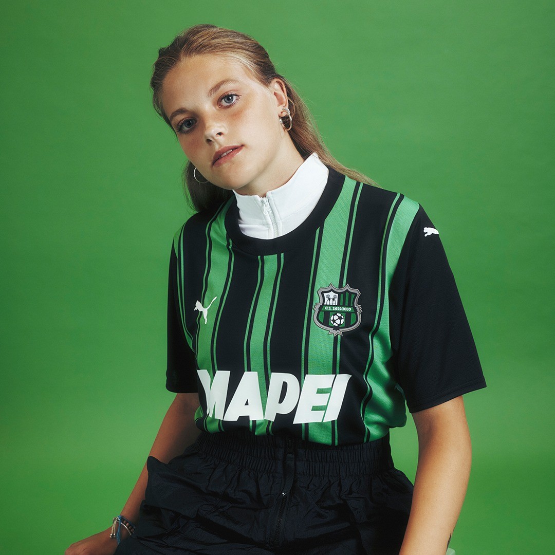 US Sassuolo voetbalshirts 2023-20224