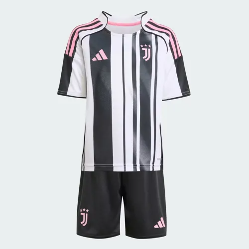 Juventus mini tenue 2025-2026 peuters en kleuters