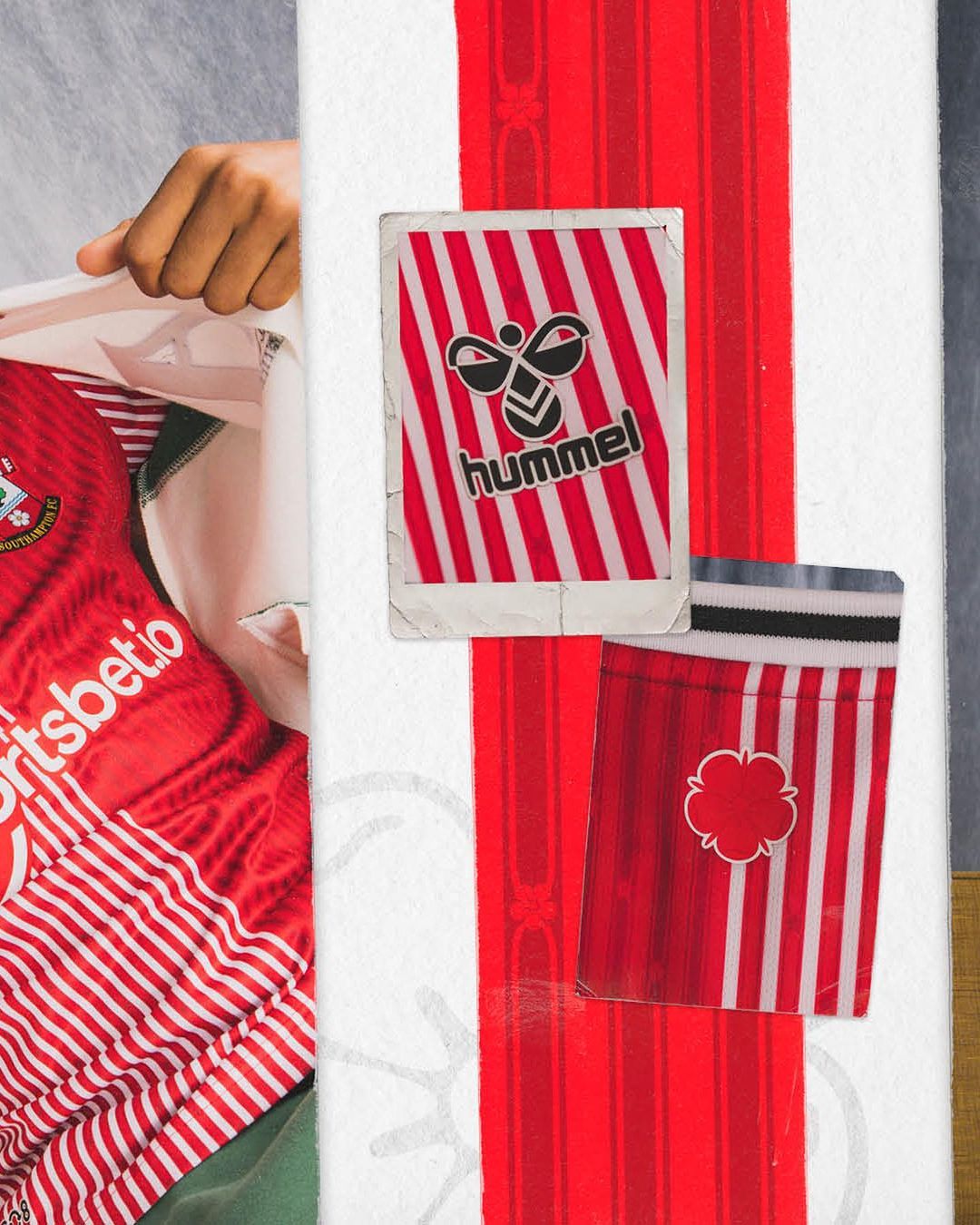 Southampton FC voetbalshirts 2023-2024