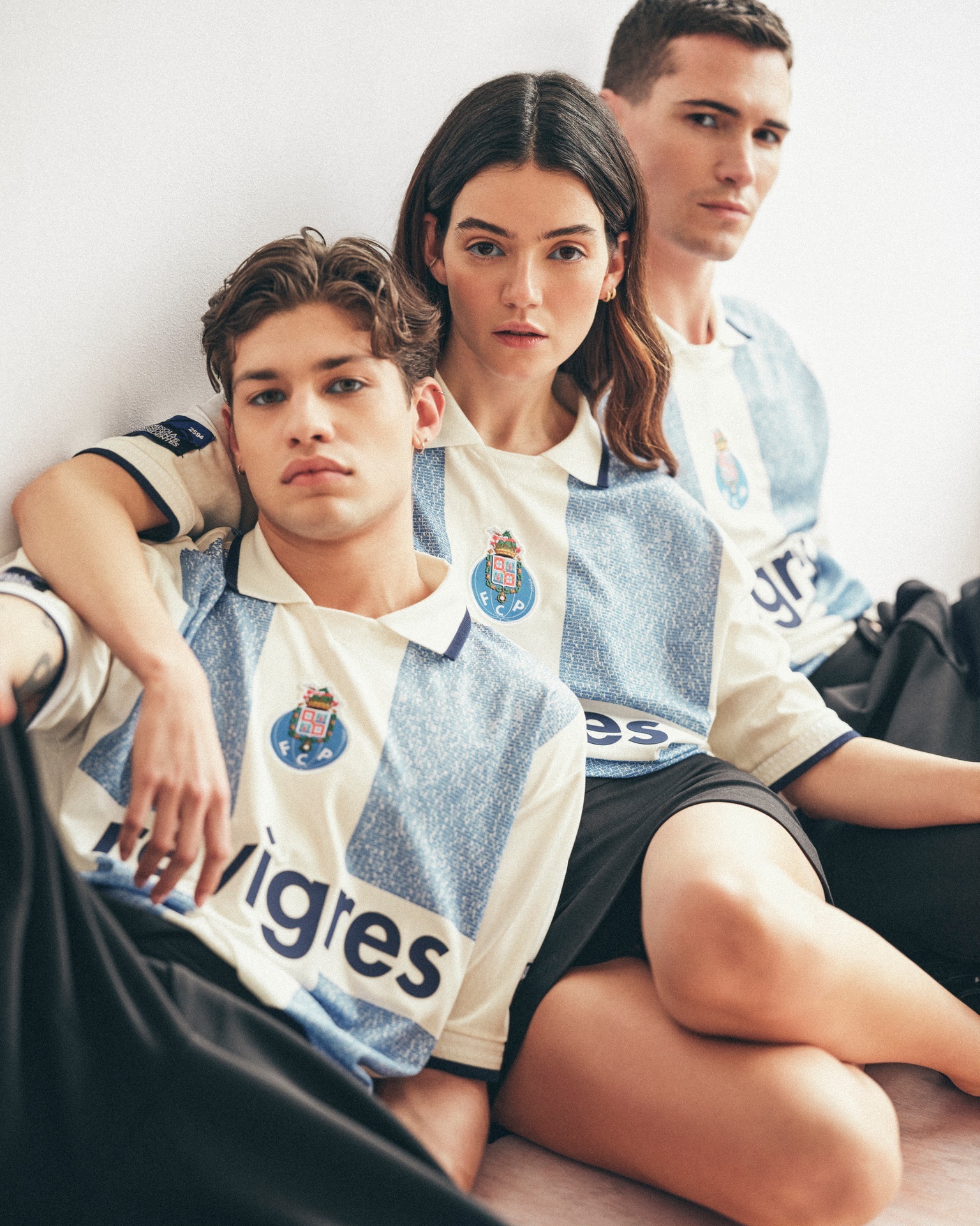 FC Porto presenteert President of Presidents shirt met 2.594 titels