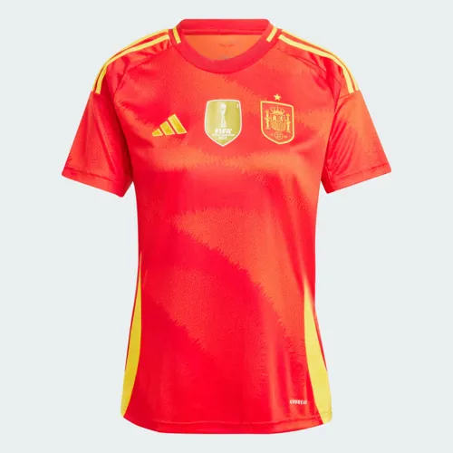 Spanje vrouwen voetbalshirt 2024-2025