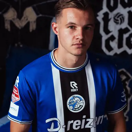 FC Den Bosch voetbalshirts 2023-2024