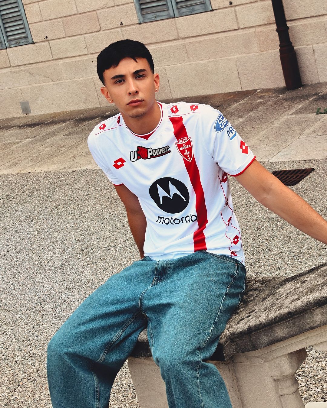 Dit zijn de AC Monza voetbalshirts 2024-2025