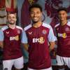 Aston Villa Voetbalshirts 2023 2024