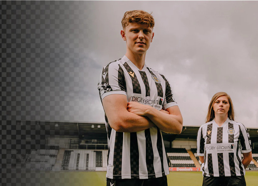 Saint Mirren voetbalshirts 2023-2024