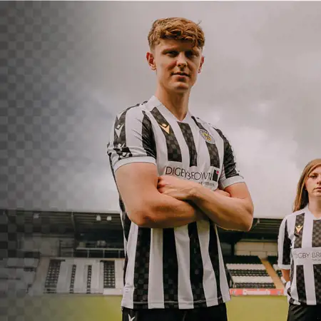 Saint Mirren voetbalshirts 2023-2024